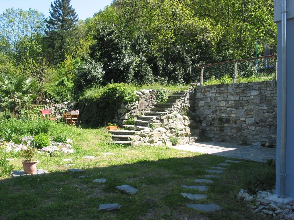 Casa In Koenigs Garten Διαμέρισμα Intragna Εξωτερικό φωτογραφία