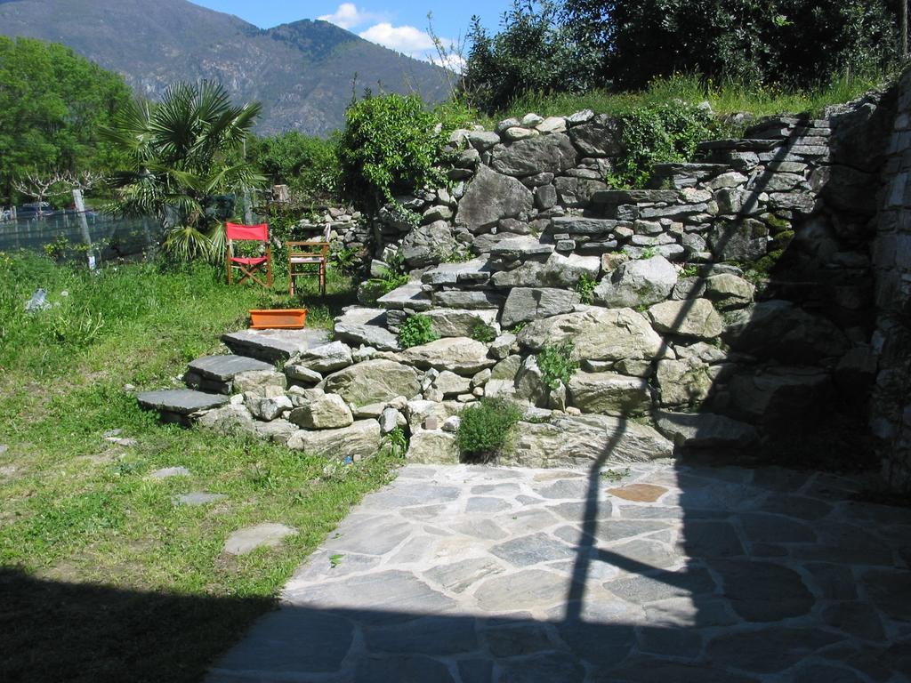 Casa In Koenigs Garten Διαμέρισμα Intragna Εξωτερικό φωτογραφία
