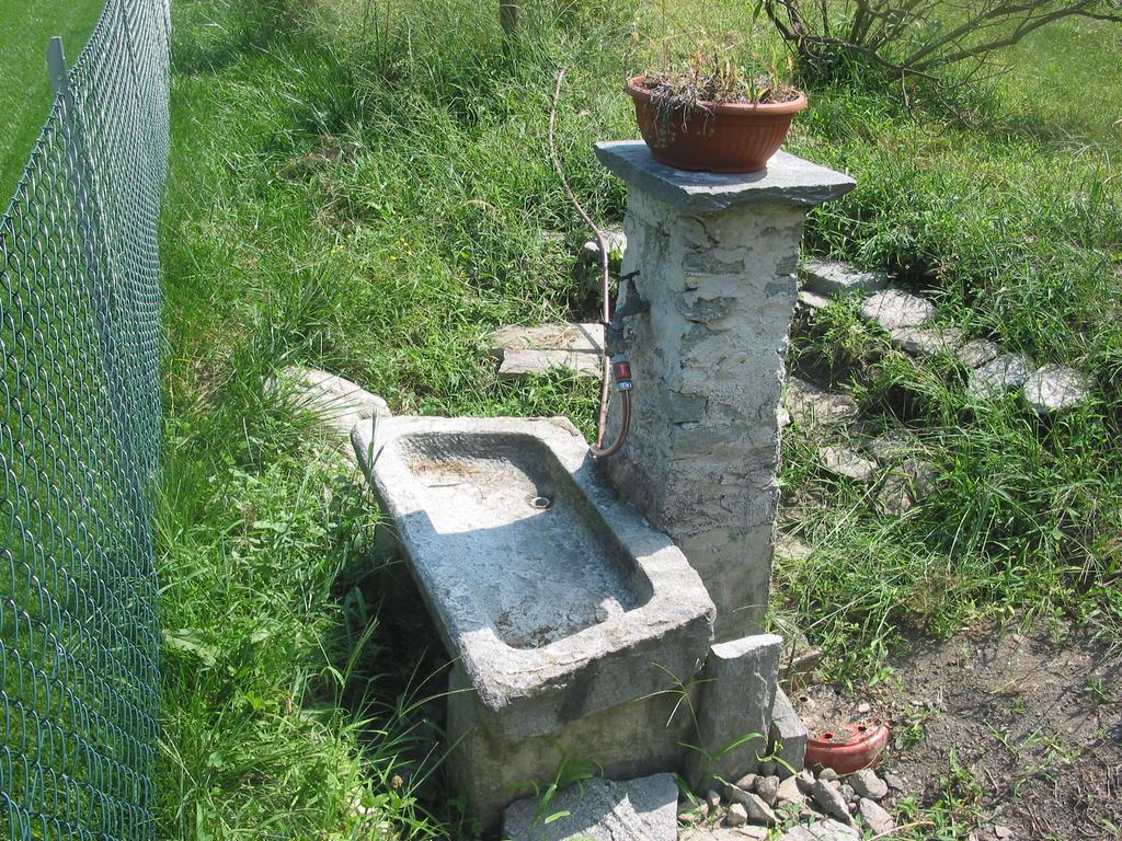 Casa In Koenigs Garten Διαμέρισμα Intragna Εξωτερικό φωτογραφία