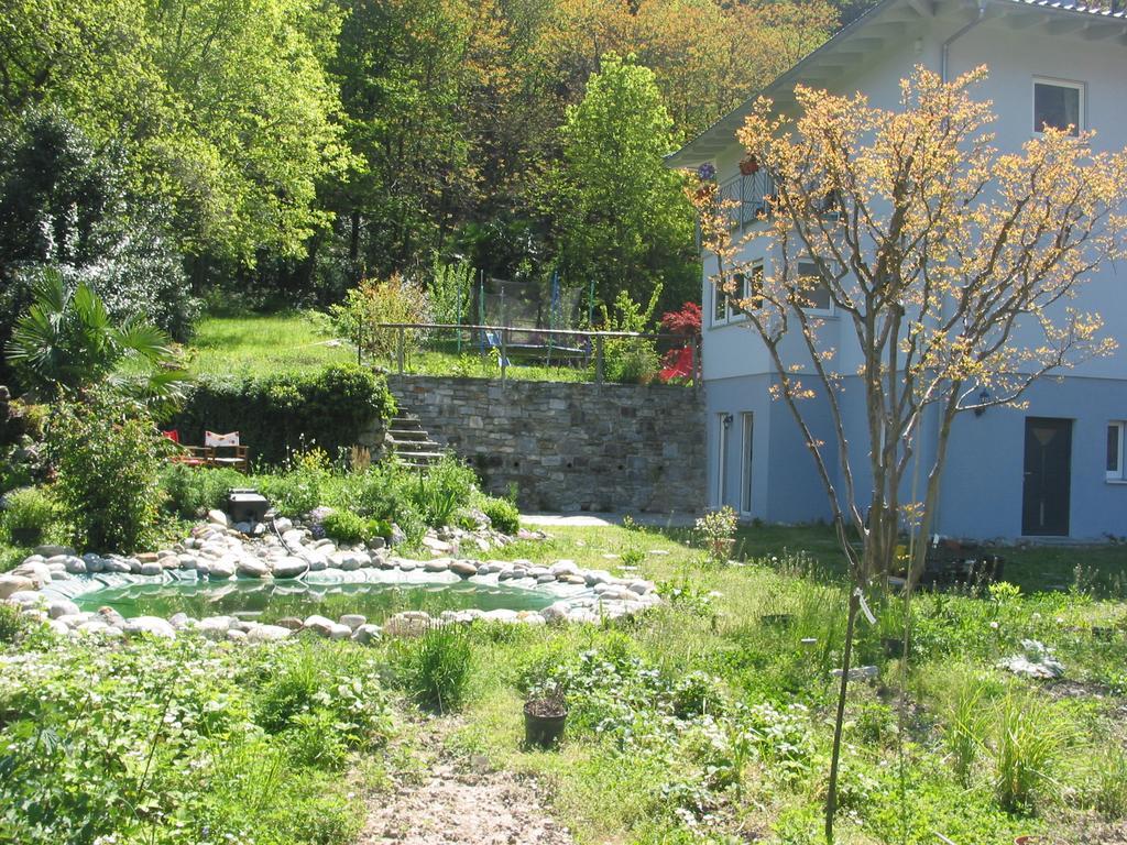 Casa In Koenigs Garten Διαμέρισμα Intragna Εξωτερικό φωτογραφία