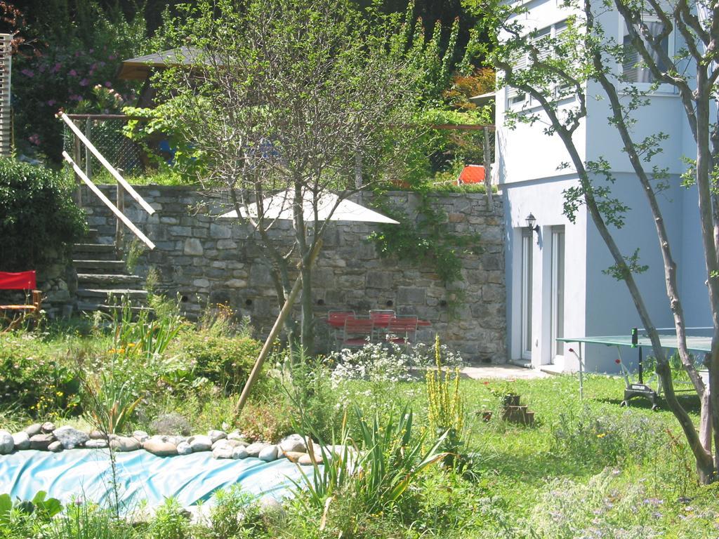 Casa In Koenigs Garten Διαμέρισμα Intragna Εξωτερικό φωτογραφία