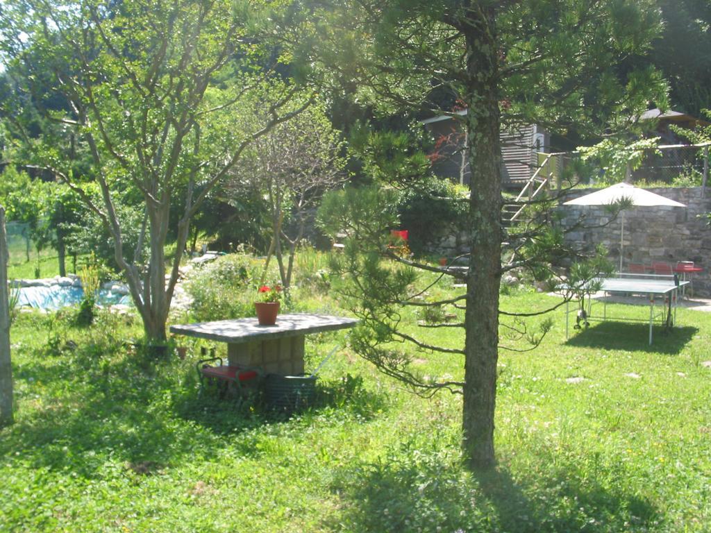 Casa In Koenigs Garten Διαμέρισμα Intragna Εξωτερικό φωτογραφία