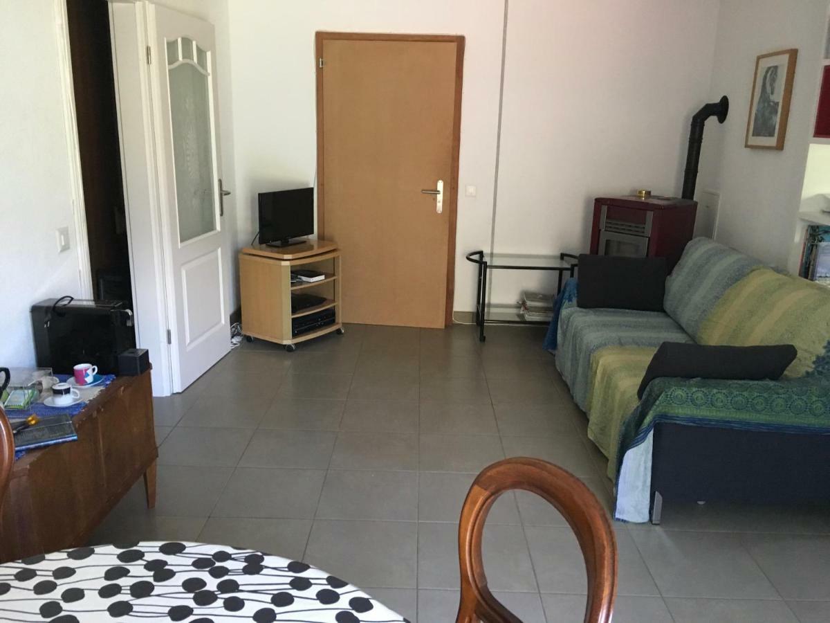 Casa In Koenigs Garten Διαμέρισμα Intragna Εξωτερικό φωτογραφία